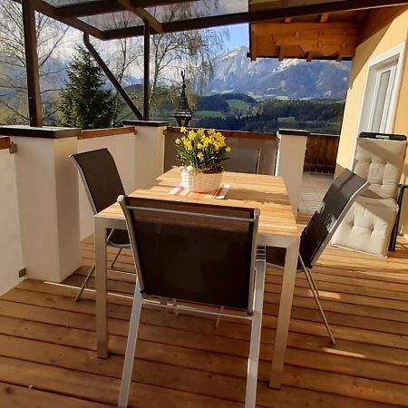 Ferienwohnung Steinberger Bischofshofen Bagian luar foto