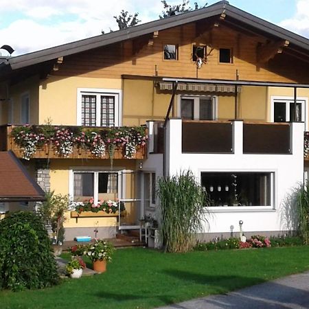Ferienwohnung Steinberger Bischofshofen Bagian luar foto