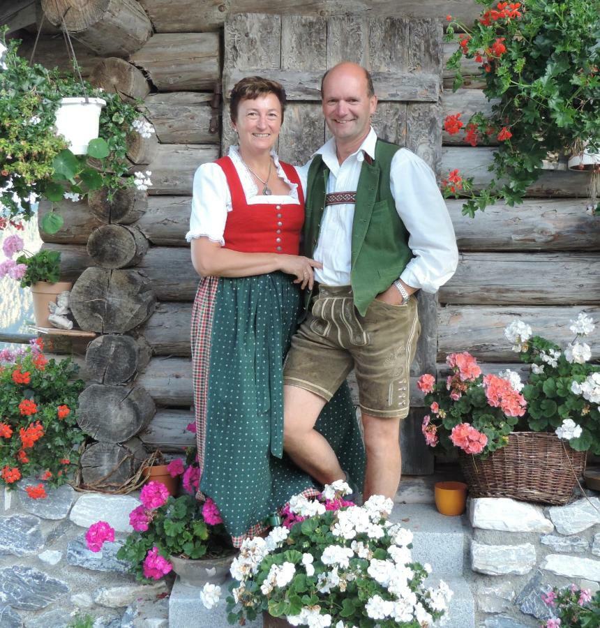 Ferienwohnung Steinberger Bischofshofen Bagian luar foto