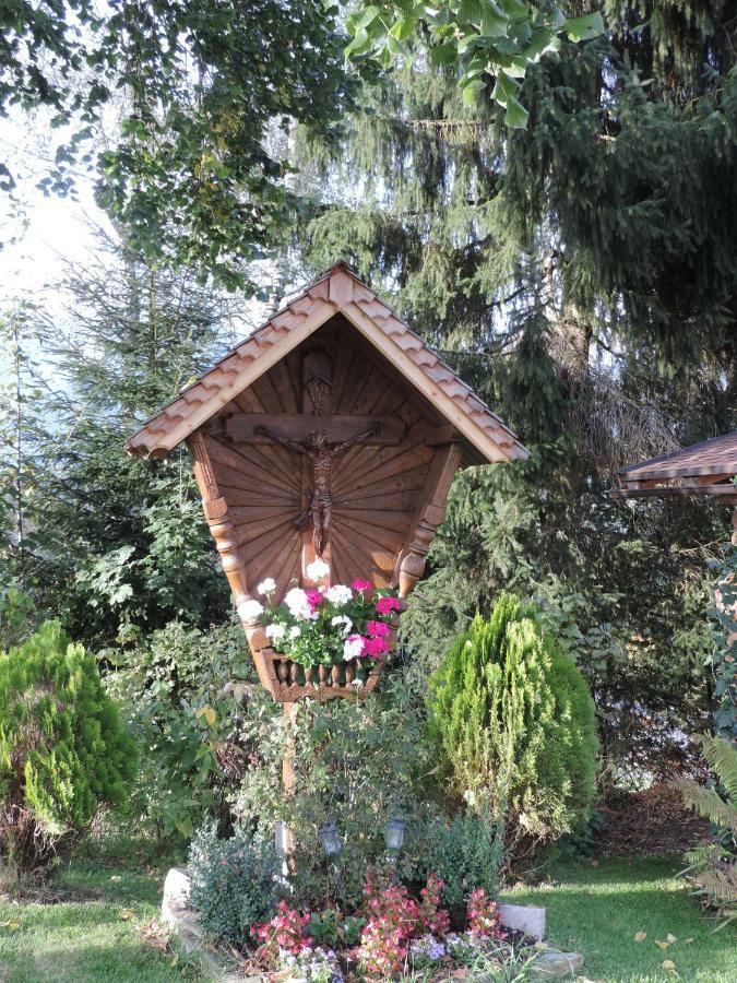 Ferienwohnung Steinberger Bischofshofen Bagian luar foto